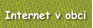 Internet v obci