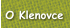 O Klenovce